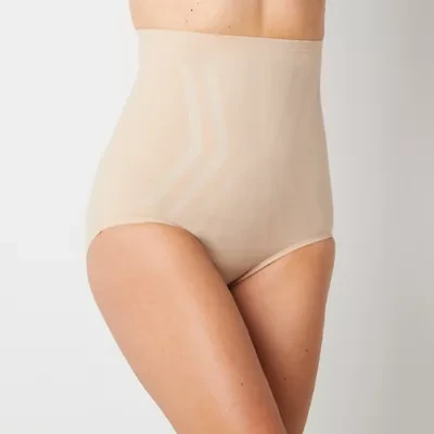 Ambrielle LYCRA® FitSense™  technology Hi Waist Brief