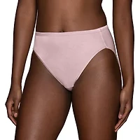 Vanity Fair Womens High Cut Panty 13108