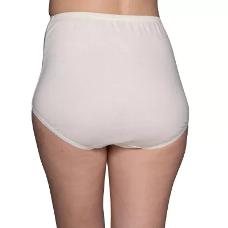 Vanity Fair® Perfectly Yours® Ravissant Cotton Briefs - 15318