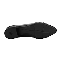 Easy Spirit Caster Womens Block Heel Pumps