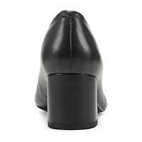 Easy Spirit Cosma Womens Block Heel Pumps