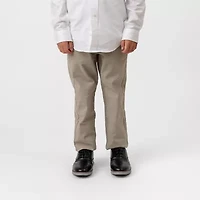 Deer Stags Benton Jr Little & Big Kid Boys Round Closed Toe Oxford Shoes