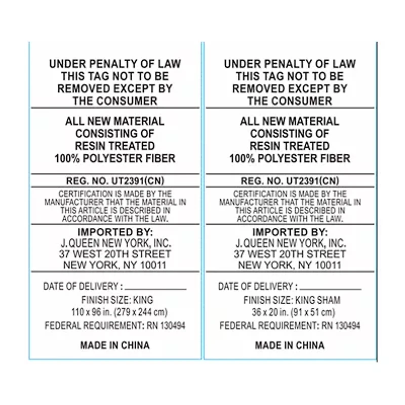 Five Queens Court Beaumont 4-pc. Jacquard Comforter Set