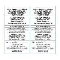 Five Queens Court Beaumont 4-pc. Jacquard Comforter Set