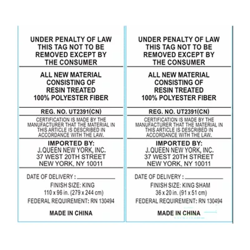 Five Queens Court Nouveau 4-pc. Geometric Comforter Set