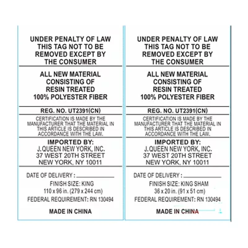 Queen Street Darwin Charcoal 4-pc. Jacquard Extra Weight Comforter Set