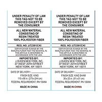 Queen Street Charleston 4-pc. Jacquard Extra Weight Comforter Set