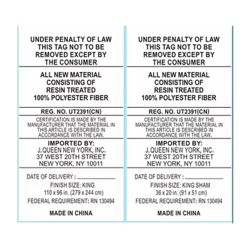 Queen Street Ashley 4-pc. Damask + Scroll Midweight Comforter Set