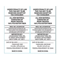 Queen Street Ashley 4-pc. Damask + Scroll Midweight Comforter Set