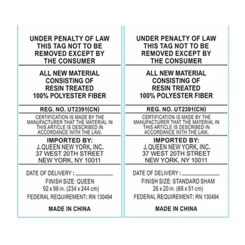 Queen Street Lambert 4-pc. Damask + Scroll Comforter Set