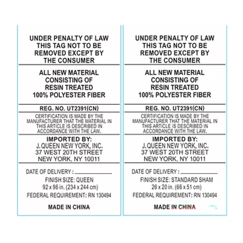 Queen Street Blair 4-pc. Jacquard Comforter Set