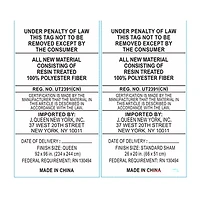 Queen Street Blair 4-pc. Jacquard Comforter Set