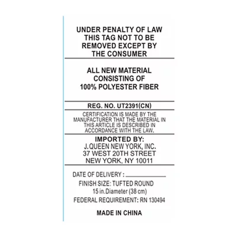 Queen Street Harvena Round Throw Pillow