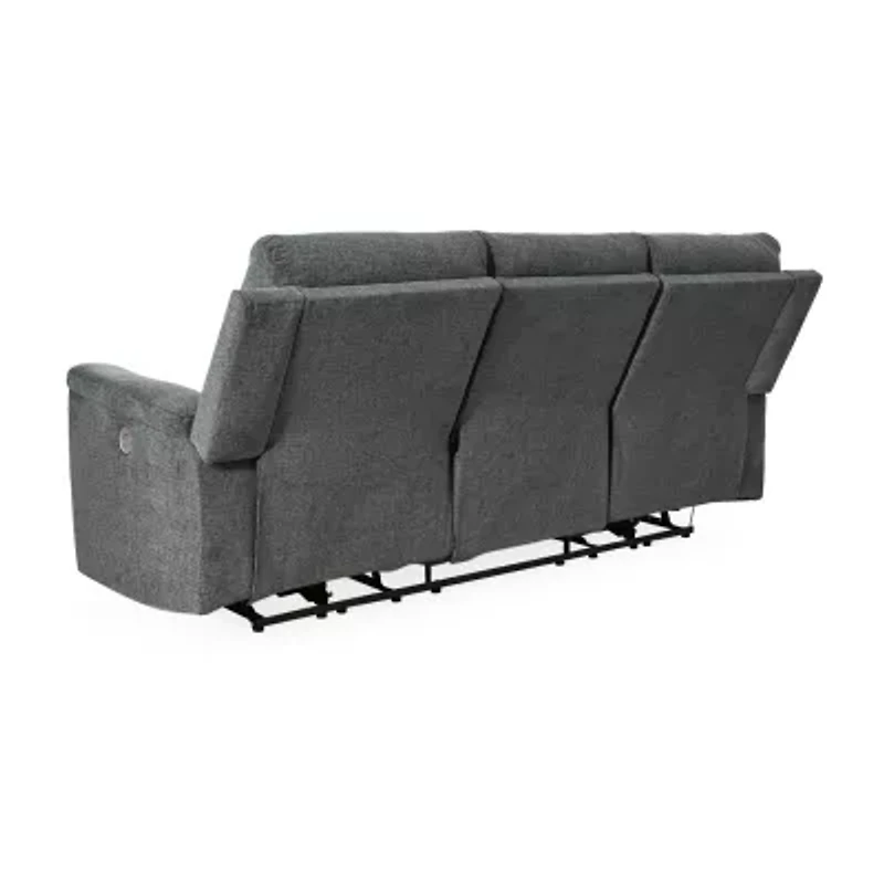 Signature Design By Ashley® Barnsana Power Reclining Sofa
