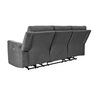 Signature Design By Ashley® Barnsana Power Reclining Sofa