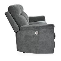 Signature Design By Ashley® Barnsana Power Reclining Sofa