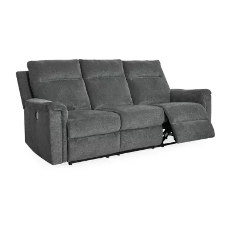 Signature Design By Ashley® Barnsana Power Reclining Sofa