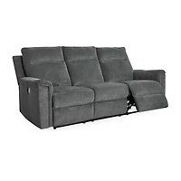 Signature Design By Ashley® Barnsana Power Reclining Sofa