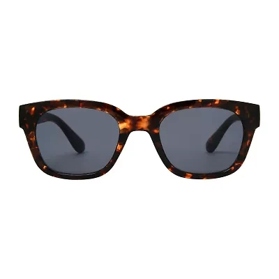 a.n.a Womens Rectangular Sunglasses