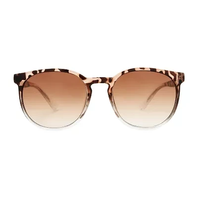 a.n.a Womens Round Sunglasses