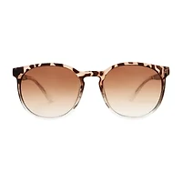 a.n.a Womens Round Sunglasses