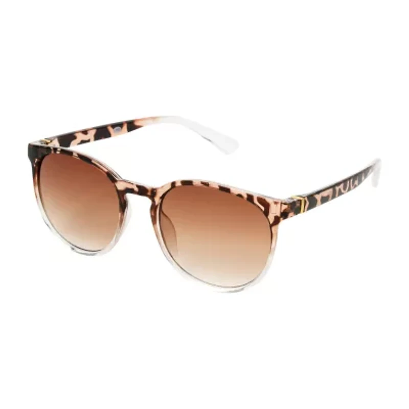 a.n.a Womens Round Sunglasses