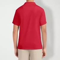 IZOD Young Mens Short Sleeve Performance Polo Shirt