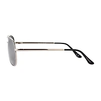 Panama Jack Mens Polarized Aviator Sunglasses