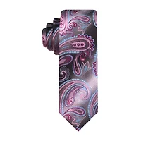 Van Heusen Extra Long Paisley Tie