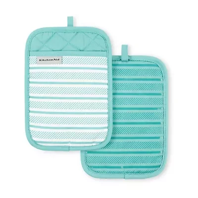 KitchenAid Albany 2-pc. Pot Holder Set