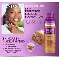 Covergirl Simply Ageless Skin Perfector Essence Foundation
