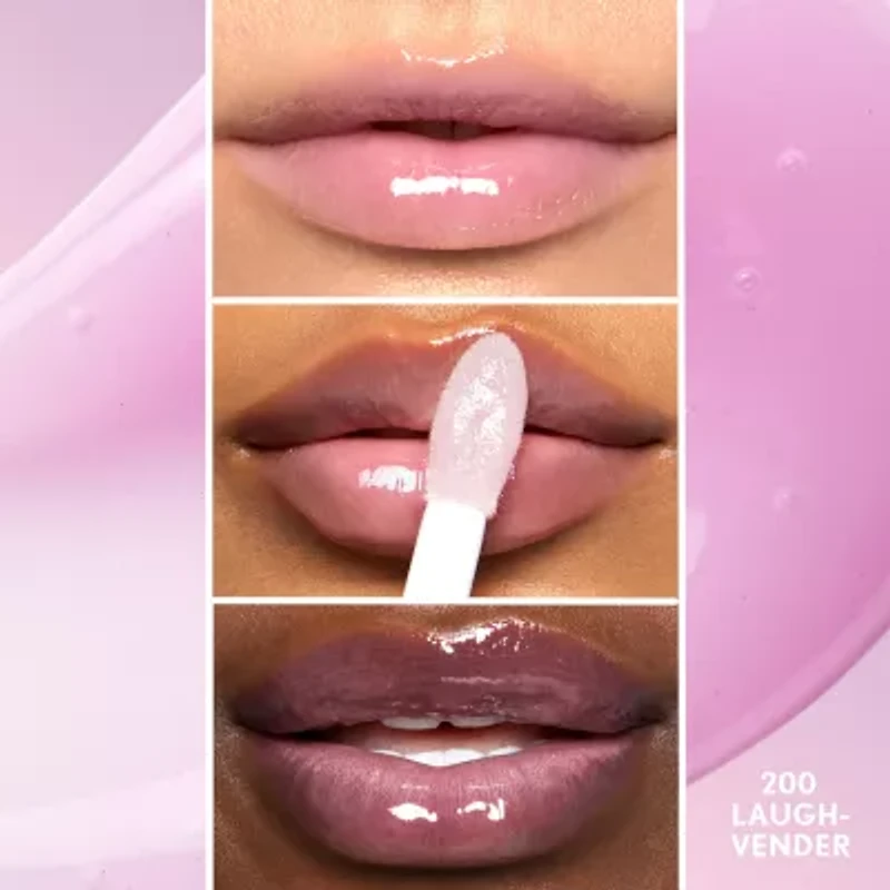 Covergirl Clean Fresh Yummy Gloss