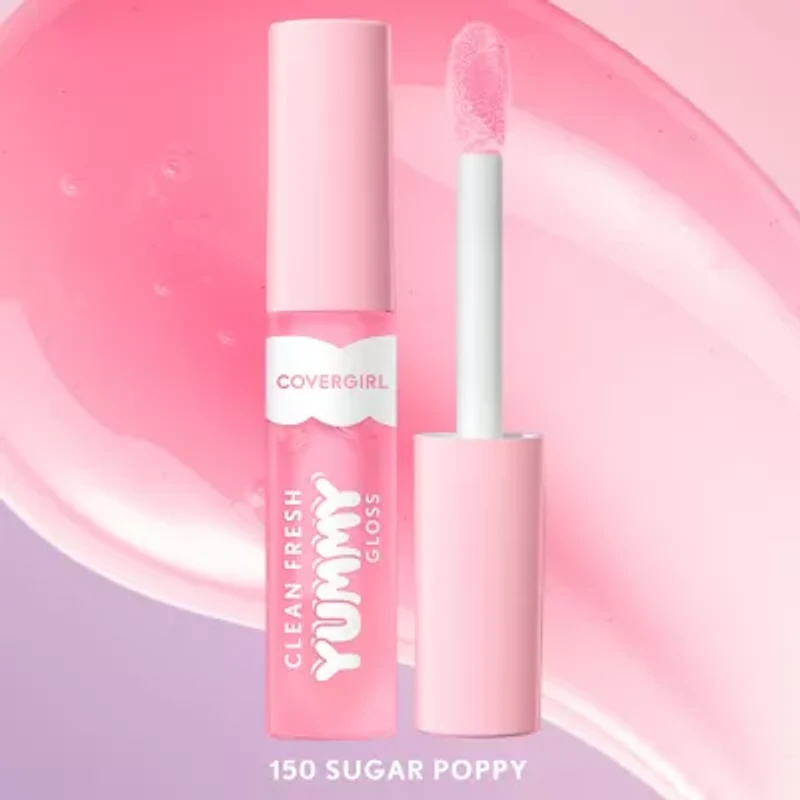 Covergirl Clean Fresh Yummy Gloss