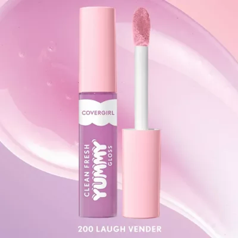 Covergirl Clean Fresh Yummy Gloss