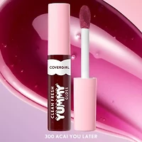 Covergirl Clean Fresh Yummy Gloss