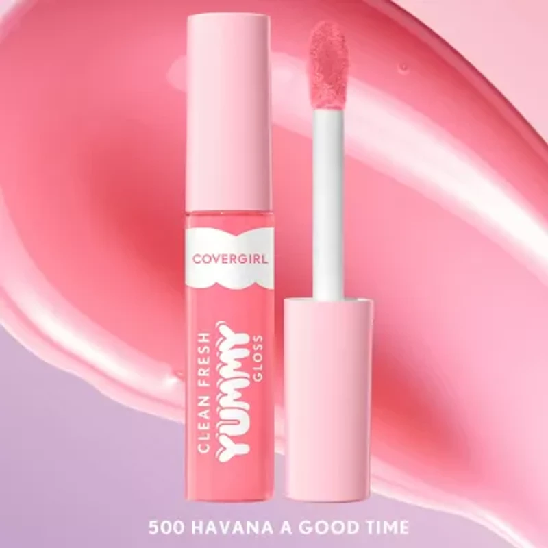 COVERGIRL Clean Fresh Yummy Gloss