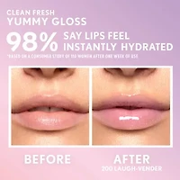 Covergirl Clean Fresh Yummy Gloss