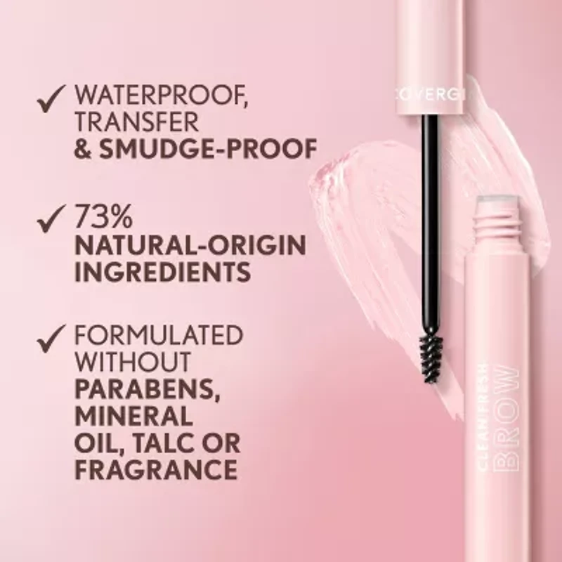 Covergirl Clean Fresh Brow Enhancer Gel Wax
