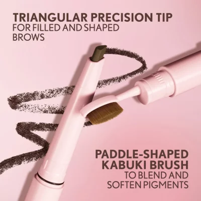 Covergirl Clean Fresh Brow Filler Pomade Pencil