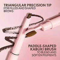 Covergirl Clean Fresh Brow Filler Pomade Pencil