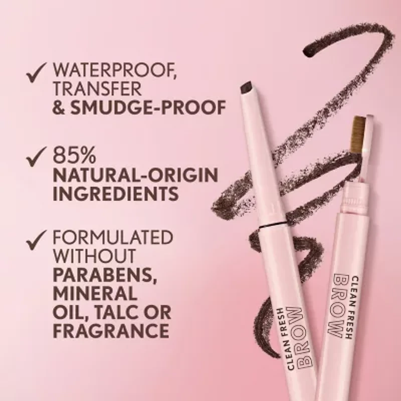 Covergirl Clean Fresh Brow Filler Pomade Pencil