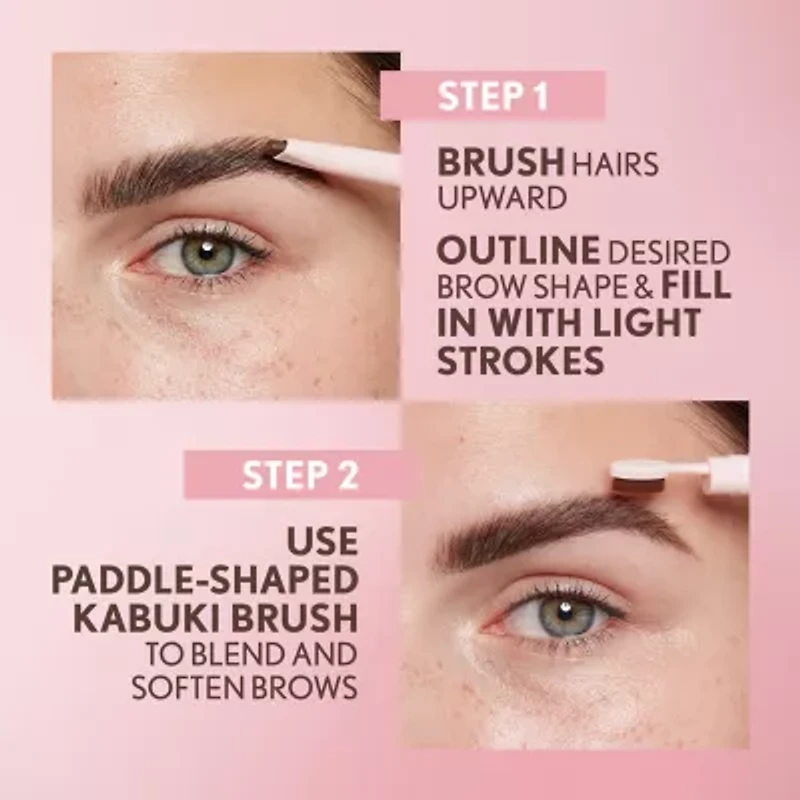 Covergirl Clean Fresh Brow Filler Pomade Pencil