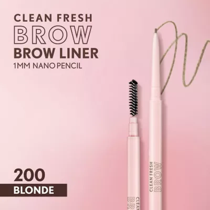 Covergirl Clean Fresh Brow Liner Nano Pencil
