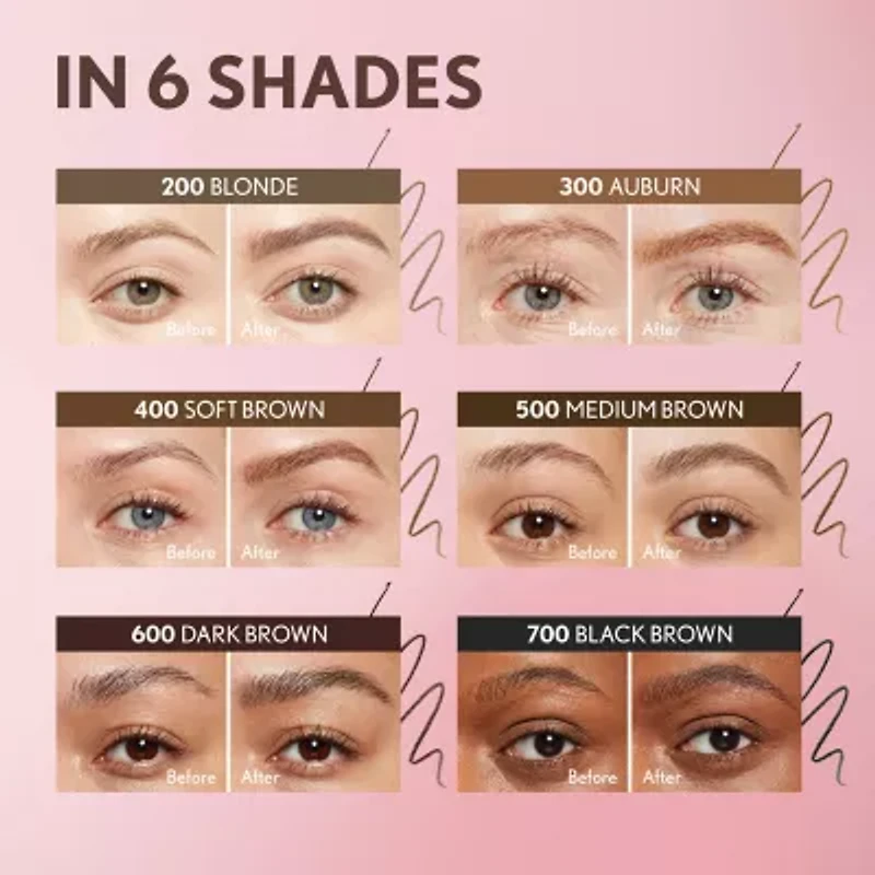 Covergirl Clean Fresh Brow Liner Nano Pencil