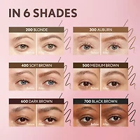 Covergirl Clean Fresh Brow Liner Nano Pencil