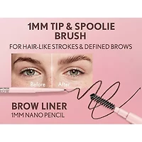 Covergirl Clean Fresh Brow Liner Nano Pencil