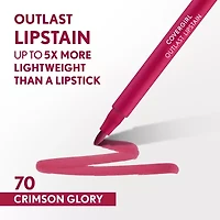Covergirl Outlast Lipstain