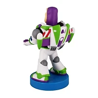 Exquisite Gaming Cable Guy: Pixar Buzz Lightyear Phone Stand & Controller Holder Gaming Accessory