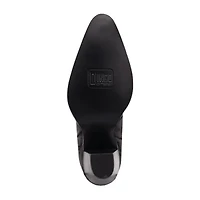Dingo Womens Tipsy Block Heel Cowboy Boots