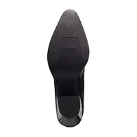 Dingo Womens Wild Sage Block Heel Cowboy Boots